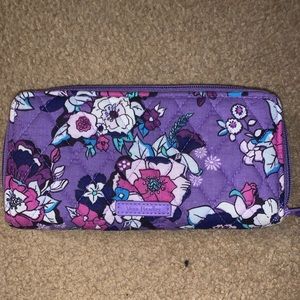 Vera Bradley wallet